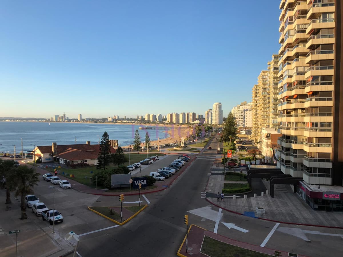 Apartamento con vista a la mansa, 2 dormitorios, 1 baño, muy luminoso! - Indigo Propiedades
