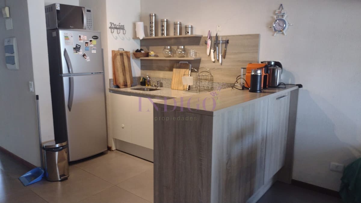 Muy lindo departamento en alquiler 3 dormitorios en Manantiales - Indigo Propiedades