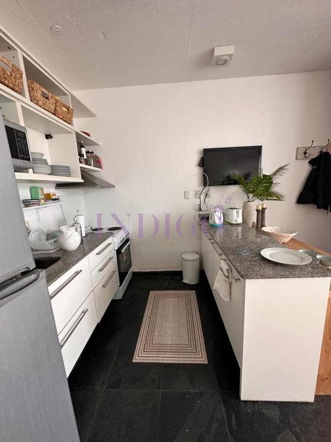 Apartamento en alquiler en manantiales - Indigo Propiedades