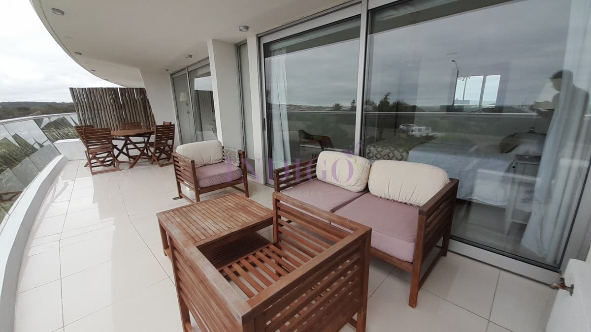 Apartamento de 2 Dormitorios en Alquiler, Manantiales, Uruguay - Indigo Propiedades