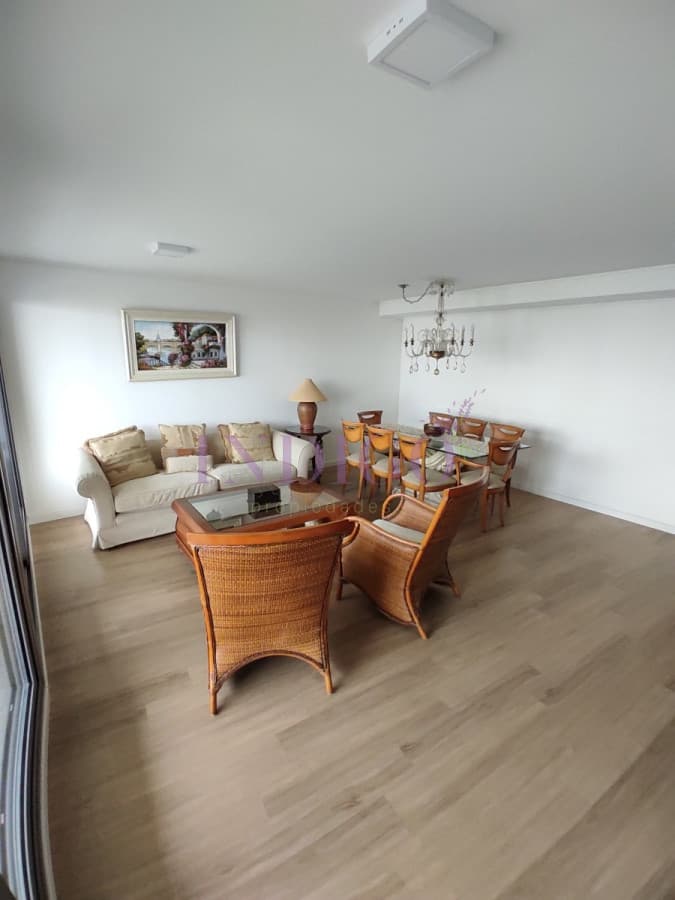 Apartamento en la mansa, 2 dormitorios y 3 baños, muy bien equipado - Indigo Propiedades