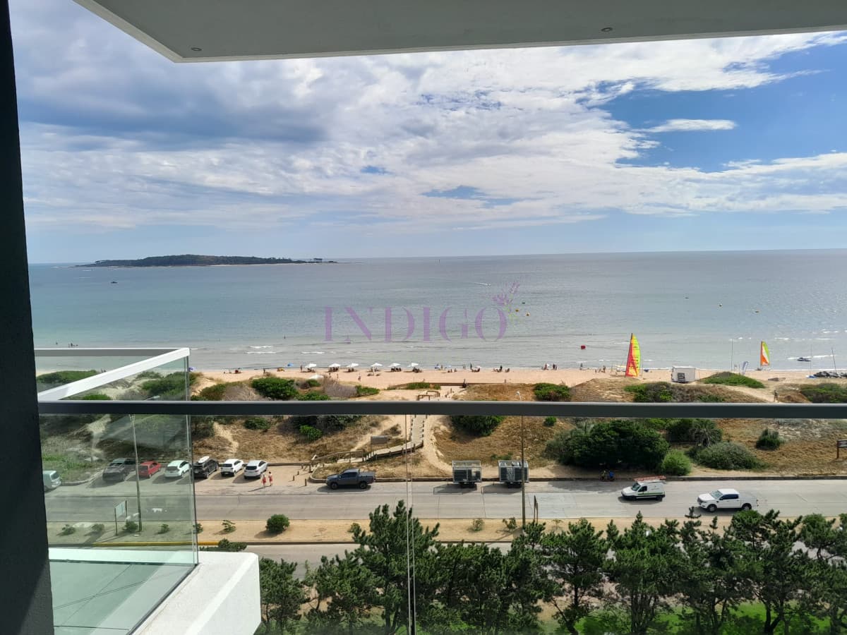 Venta de apartamento 2 dormitorios, Playa Mansa, Punta del Este, Uruguay - Indigo Propiedades
