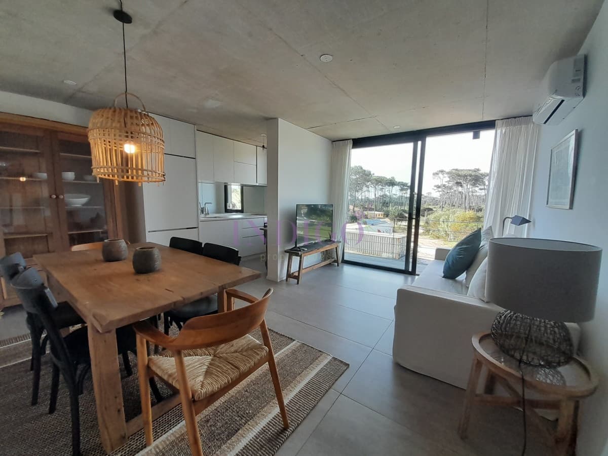 Apartamento en alquiler 1 Dormitorio, Manantiales, Uruguay - Indigo Propiedades