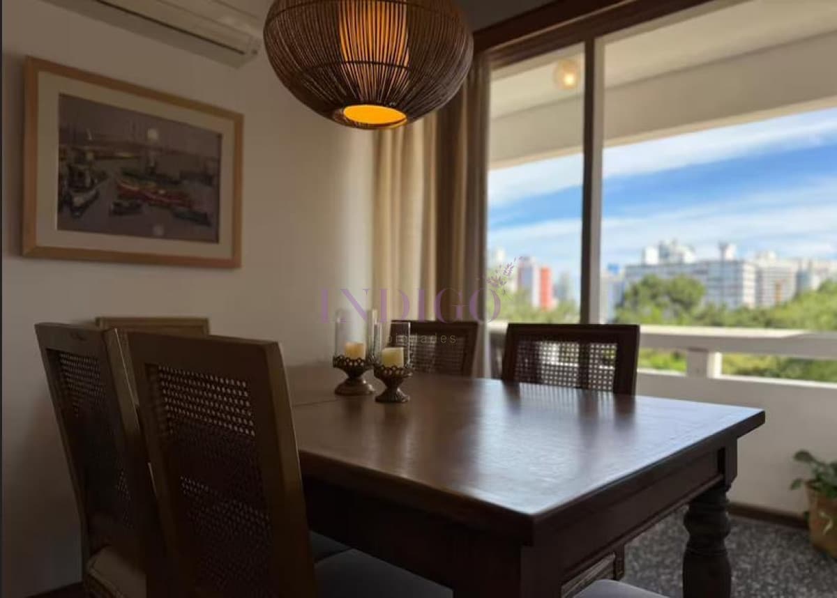 Departamento en alquiler, punta del este - Indigo Propiedades