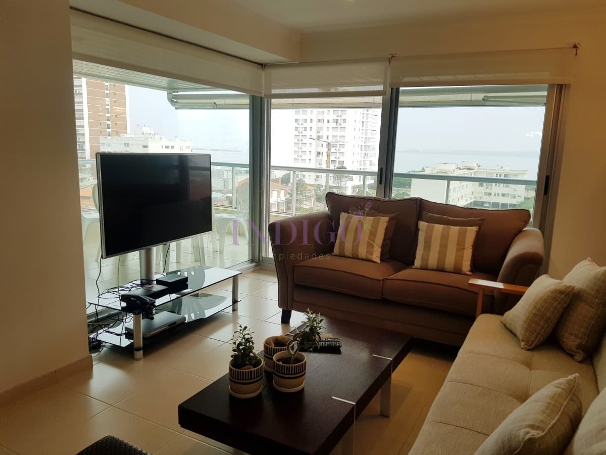 En alquiler apartamento de 2 dormitorio con parrillero  - Indigo Propiedades