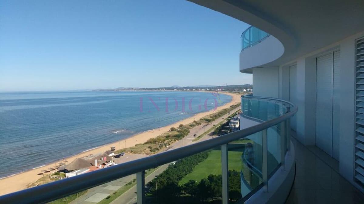 Apartamento en Torre Acuarela, 3 Dormitorios y 5 baños, full amenities! - Indigo Propiedades