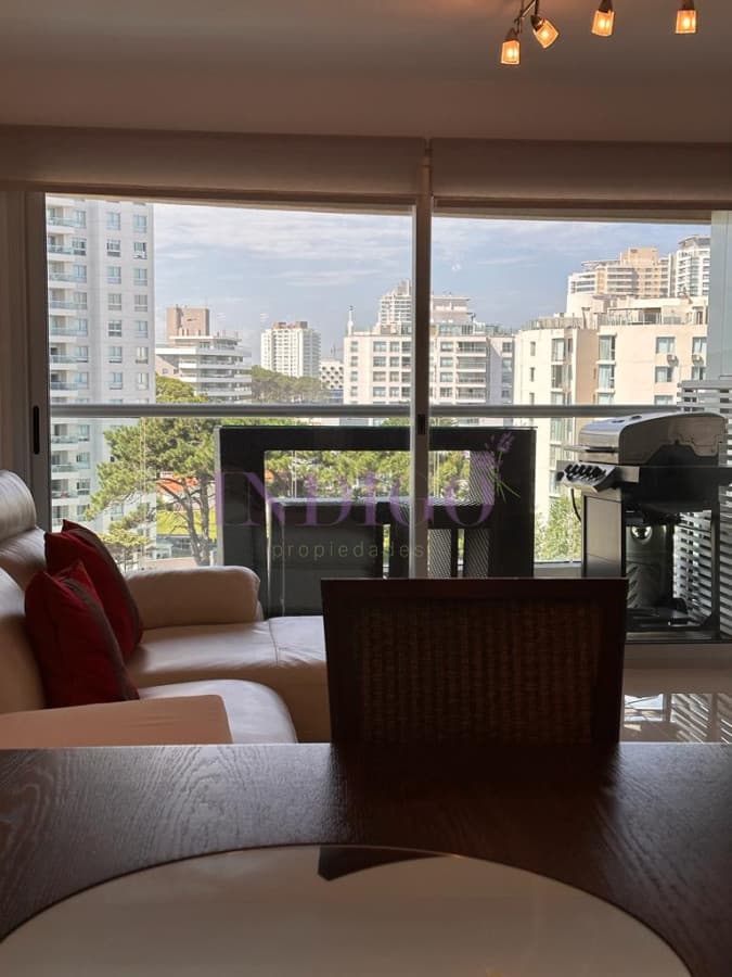 Venta de apartamento 2 dormitorios, Aidy Grill, Punta del Este - Indigo Propiedades