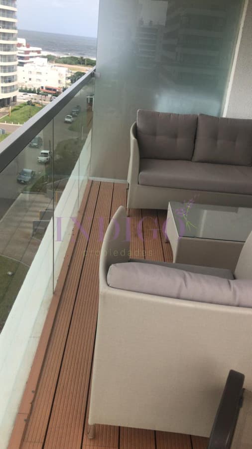 Apartamento en Torre muy moderna de la Punta, 2 Dormitorios 2 Baños - Indigo Propiedades