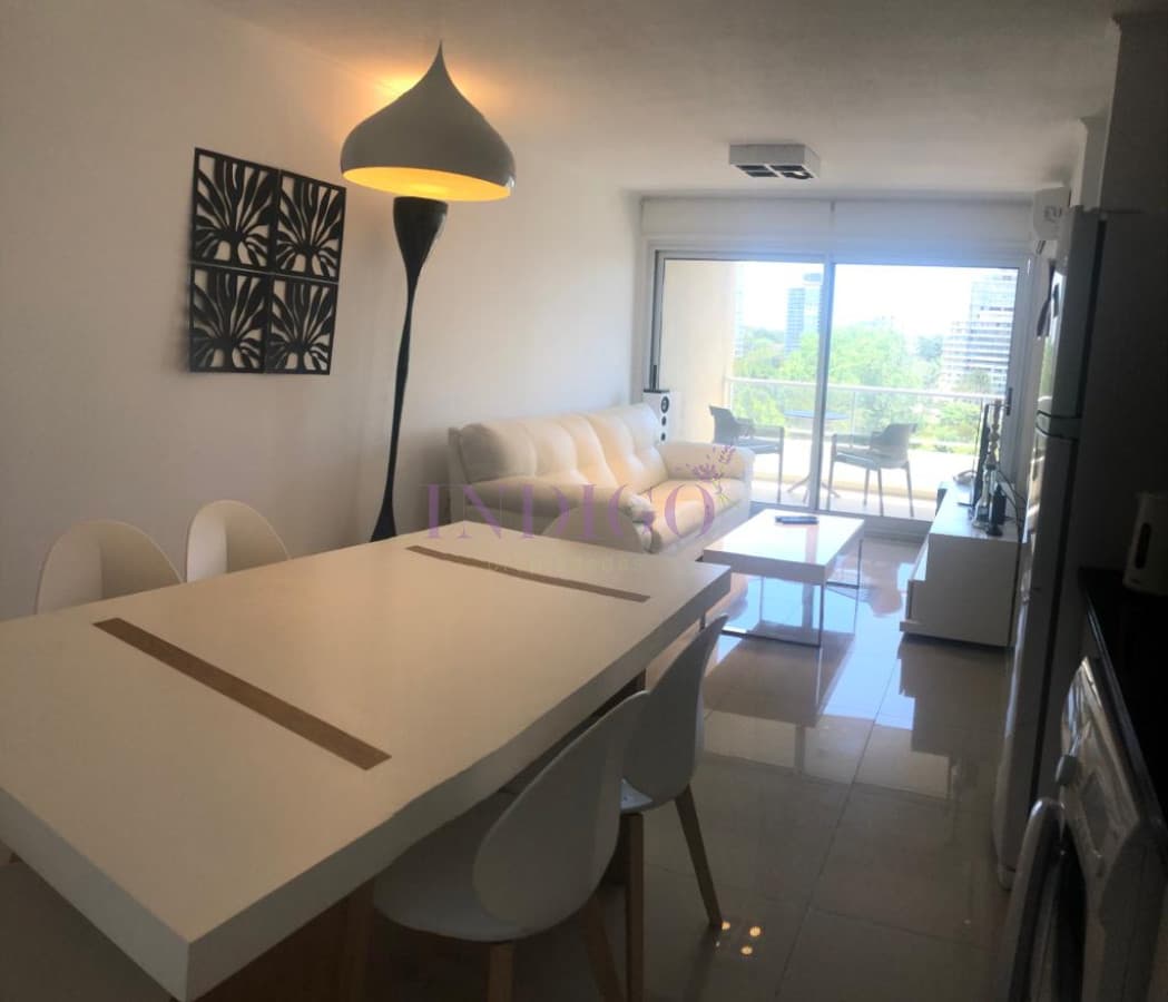 En alquiler, Playa Brava, 2 dormitrios - Indigo Propiedades