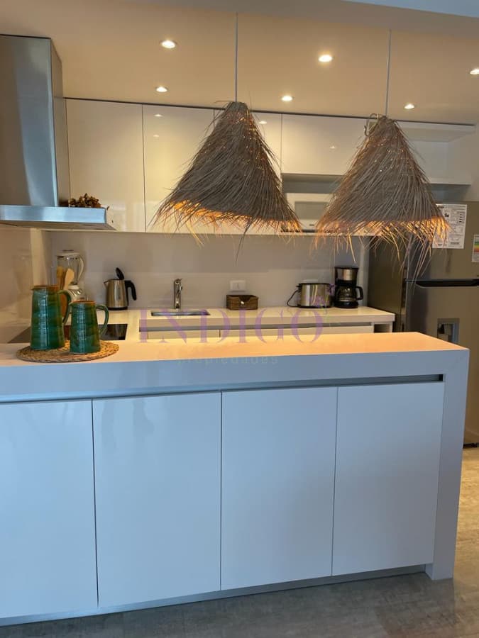 Departamento primera linea en venta Posta del Cangrejo - Indigo Propiedades