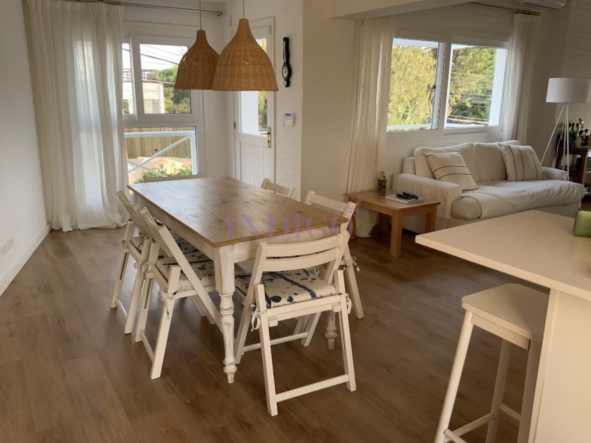 Apartamento en Alquiler en La Barra - Indigo Propiedades