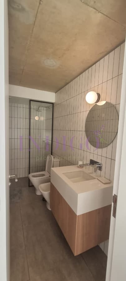 En venta, en Manatiales 1 dorm. - Indigo Propiedades