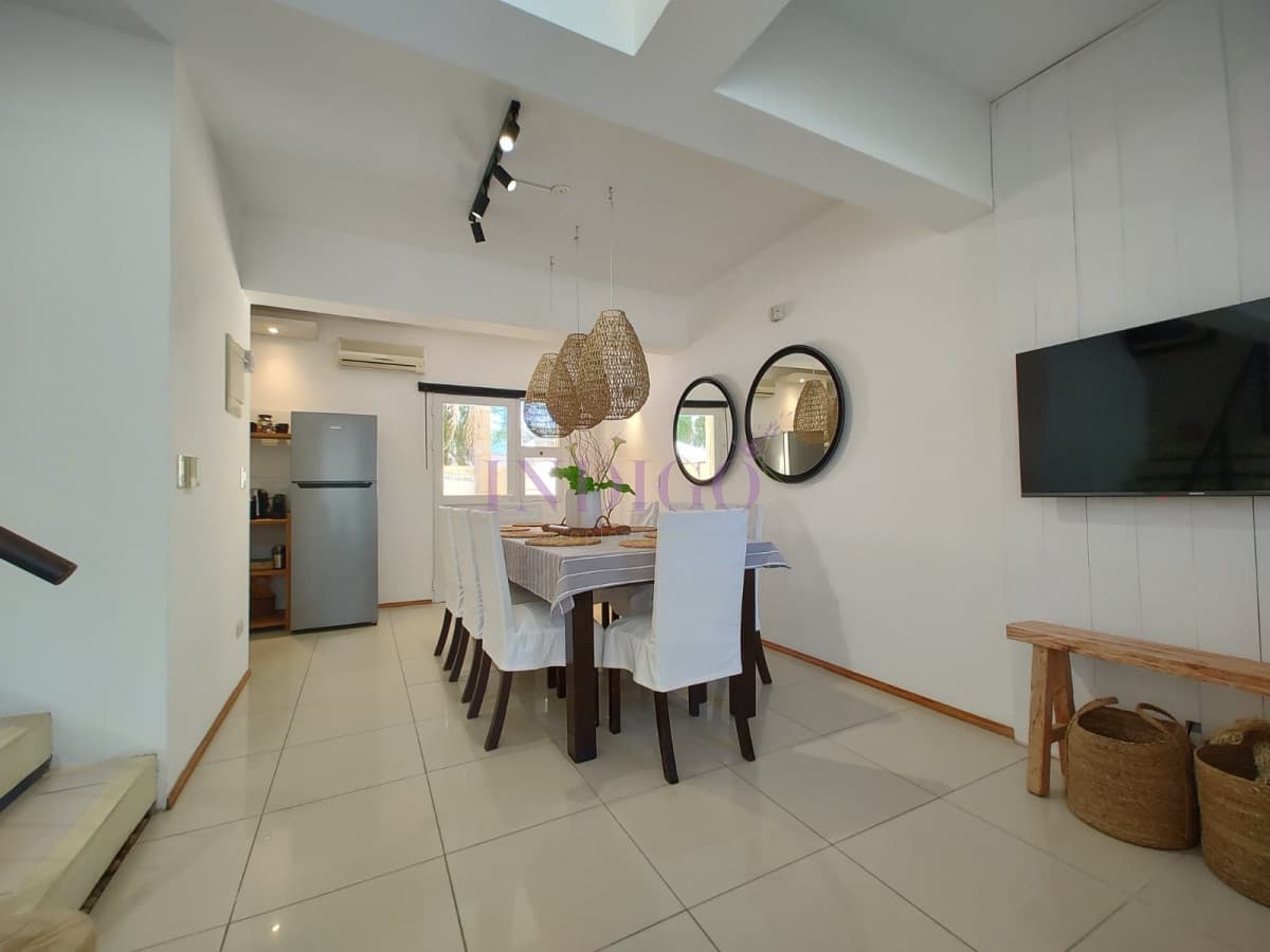 Departamento en alquiler Manantiales - Indigo Propiedades