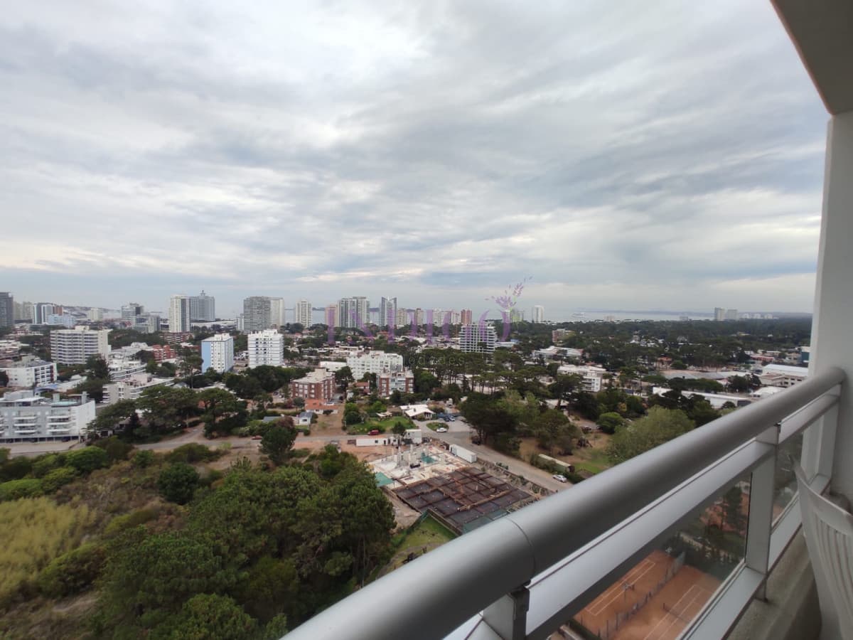 Alquiler de apartamento 1 Dormitorios en Punta del Este, Uruguay - Indigo Propiedades