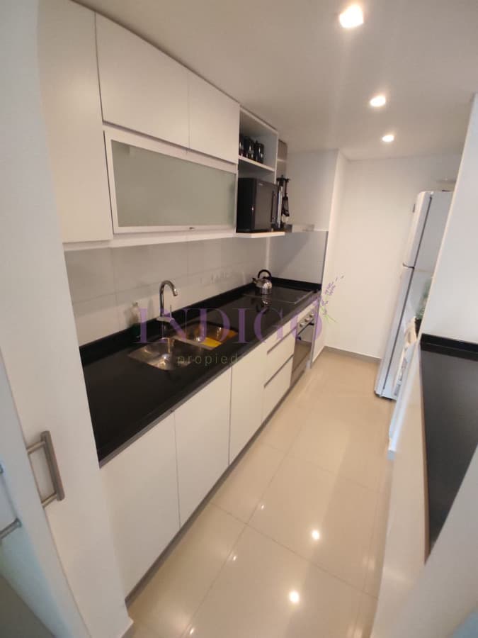 Apartamento en Wind Tower, muy bien ubicado y equipado - Indigo Propiedades