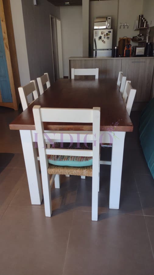Muy lindo departamento en alquiler 3 dormitorios en Manantiales - Indigo Propiedades