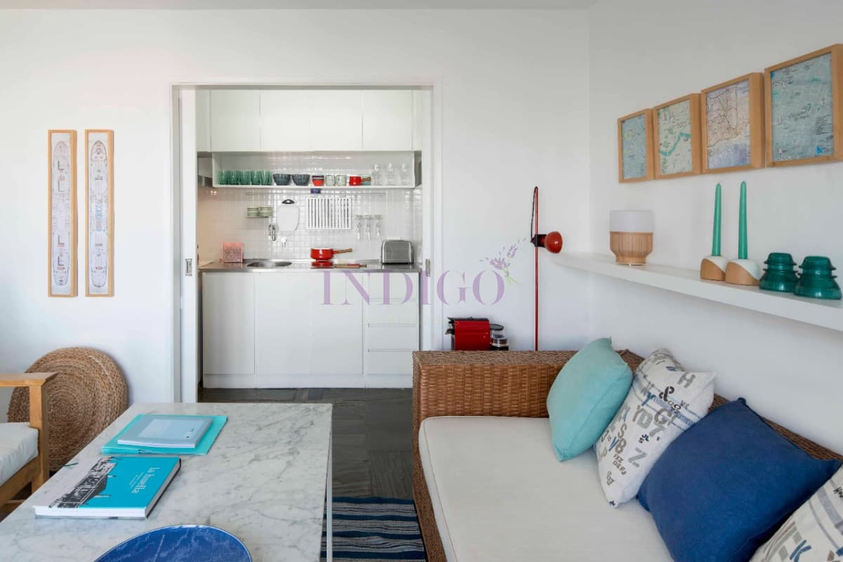 Muy lindo departamento en alquiler en plena Barra, 1 dormitorio. - Indigo Propiedades