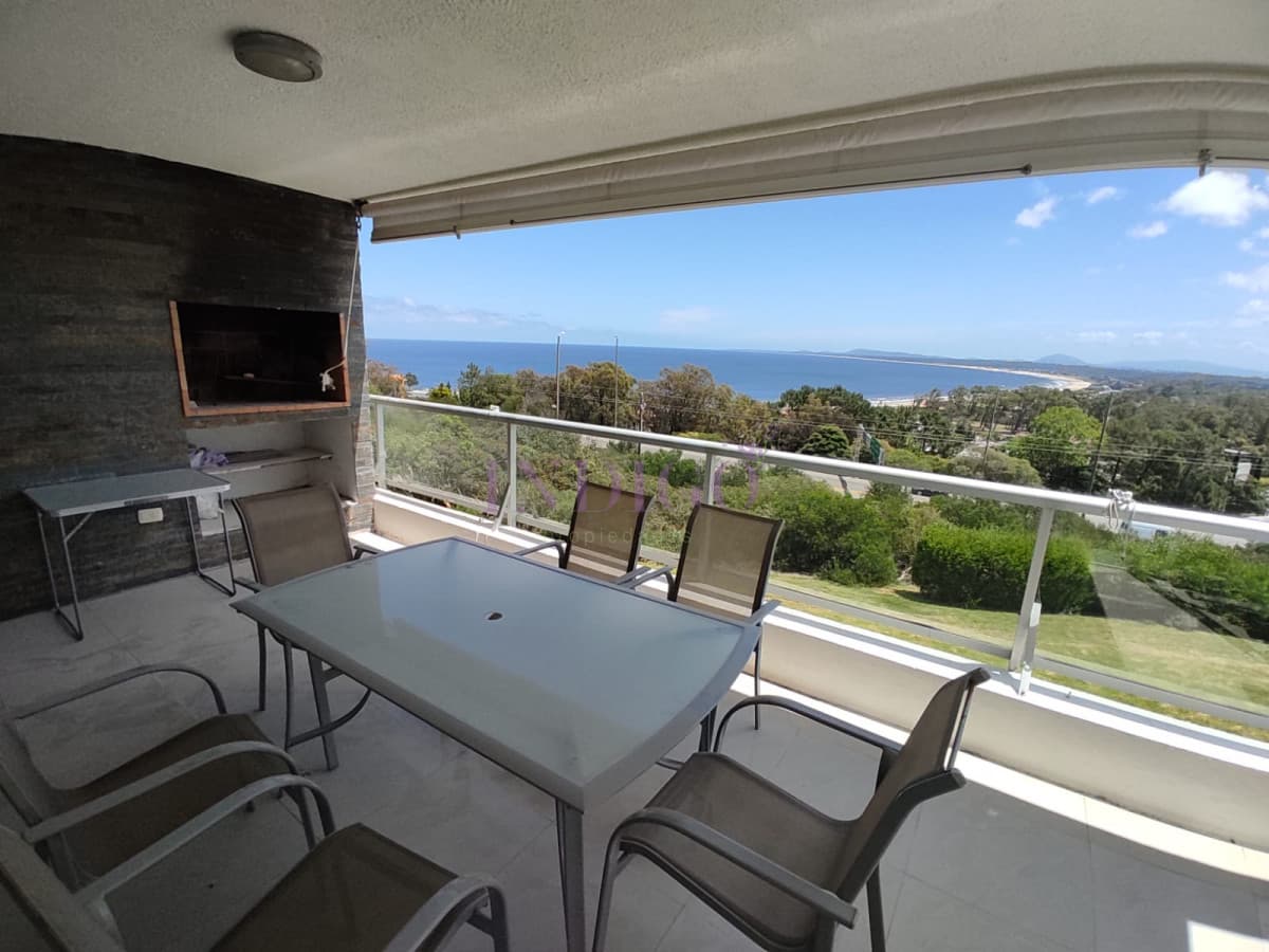 Apartamento en Punta Ballena 2 dormitorios y 2 baños - Indigo Propiedades