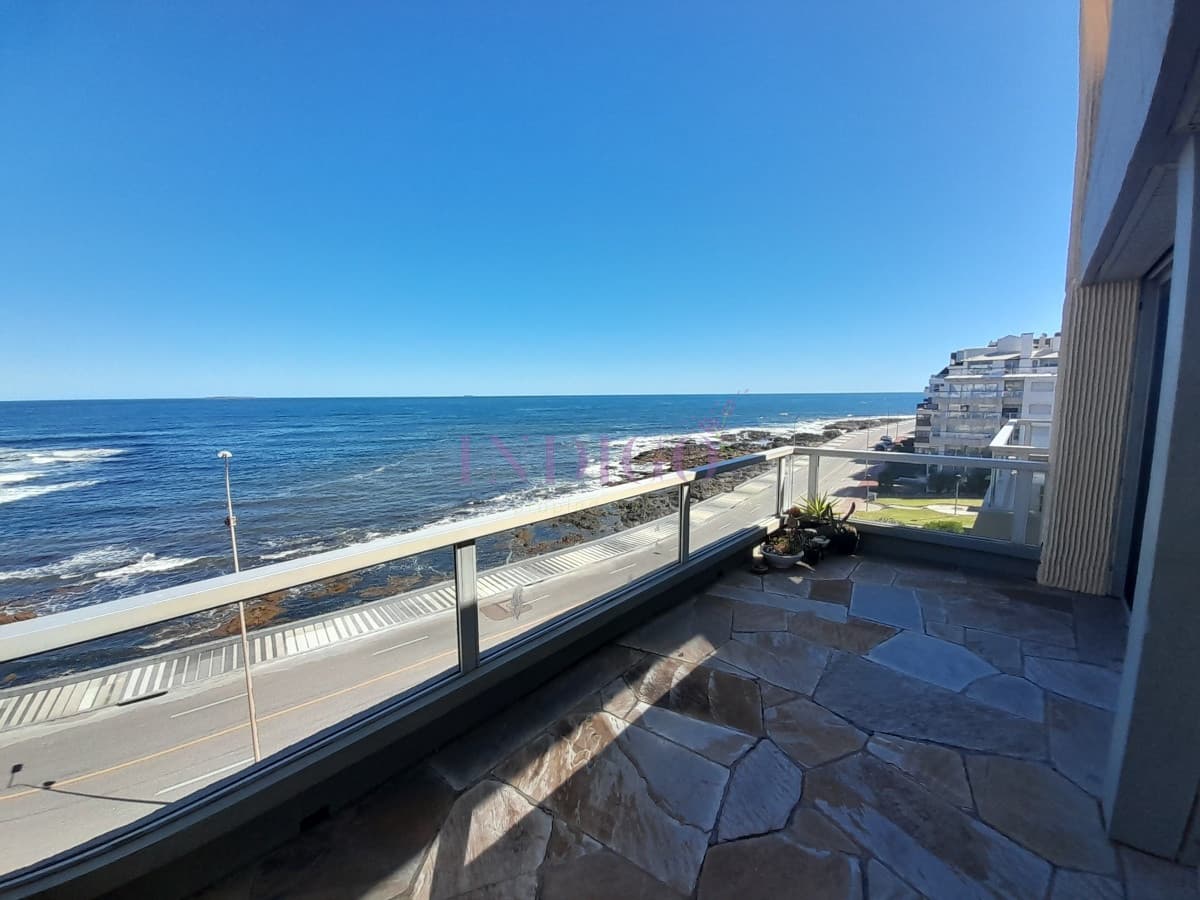 Alquiler de apartamento 3 Dormitorios, Punta del Este, Uruguay - Indigo Propiedades