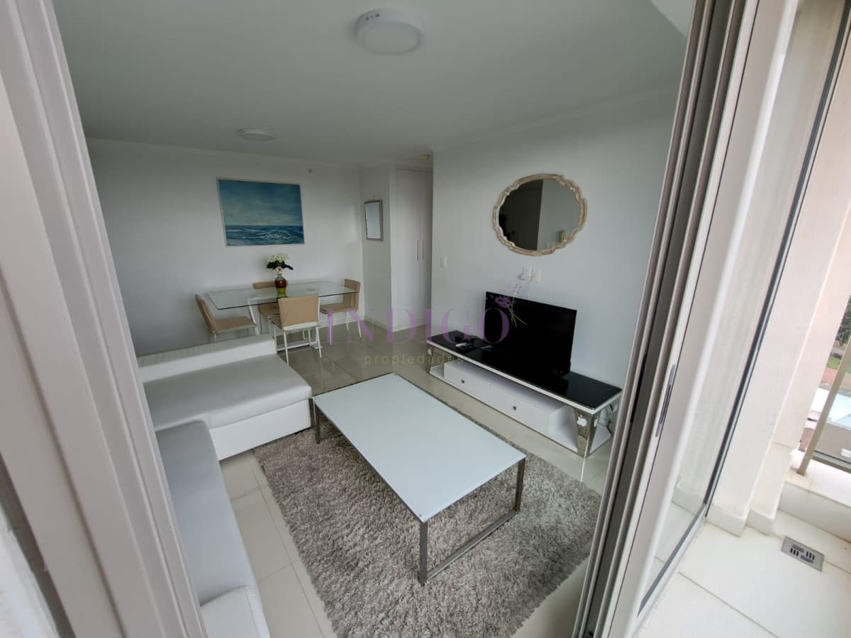 Alquiler de apartamento 1 Dormitorios en Punta del Este - Indigo Propiedades