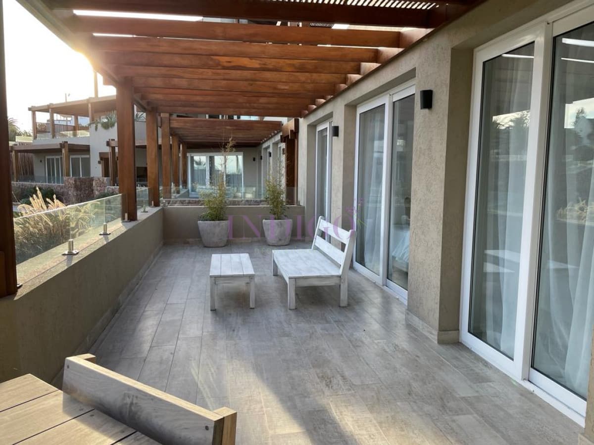 Departamento primera linea en venta Posta del Cangrejo - Indigo Propiedades