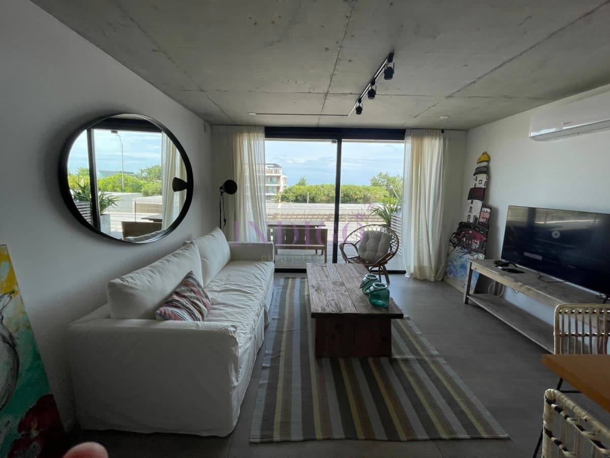 Alquiler de Apartamento 2 dormitorios en Manantiales, Uruguay - Indigo Propiedades