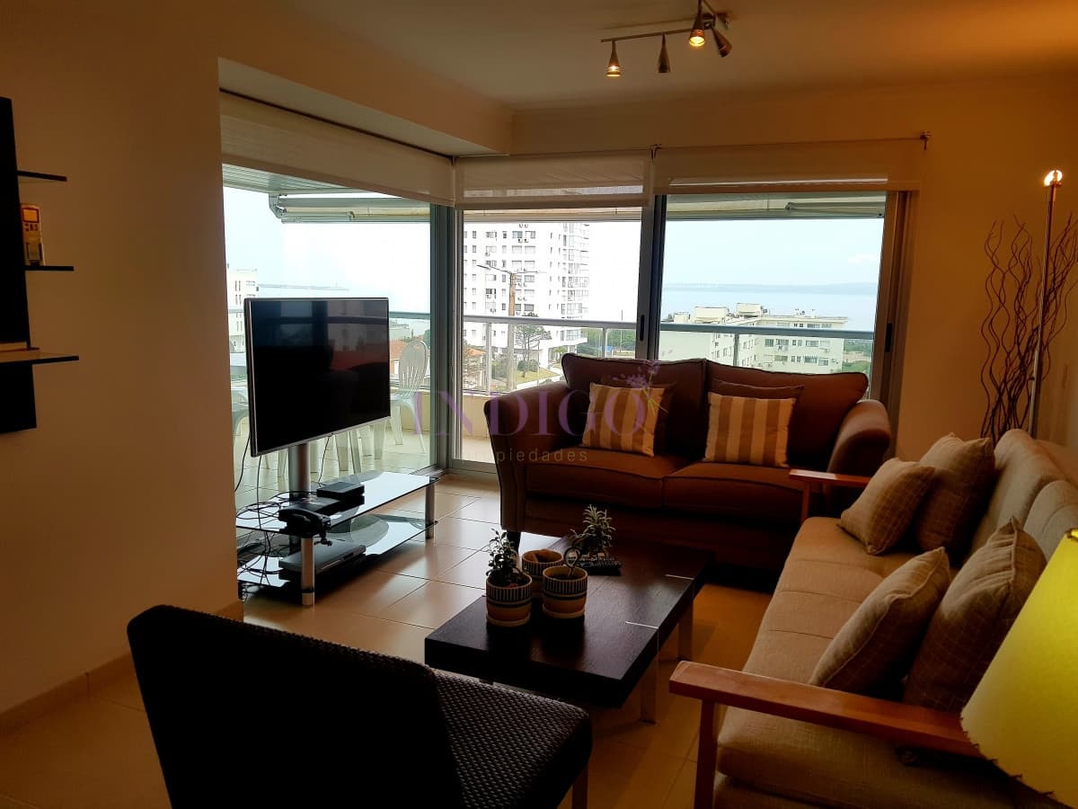 En alquiler apartamento de 2 dormitorio con parrillero  - Indigo Propiedades