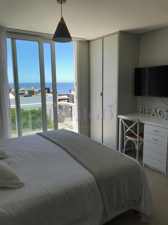 En alquiler, penthouse, Posta del Cangrejo, 4 dormitorios. - Indigo Propiedades