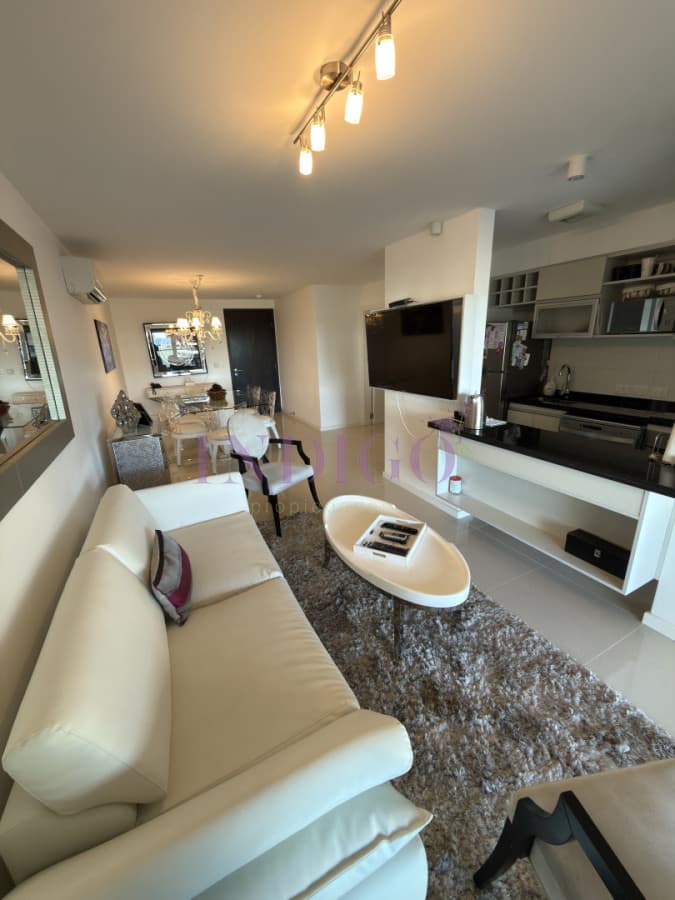 Departamento en alquiler en Icon Brava, 2 dormitorios , 2 baños. - Indigo Propiedades