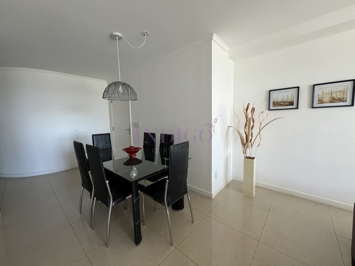 Apartamento alquiler Playa Mansa - Indigo Propiedades