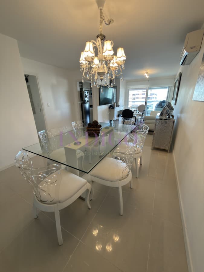 Departamento en alquiler en Icon Brava, 2 dormitorios , 2 baños. - Indigo Propiedades