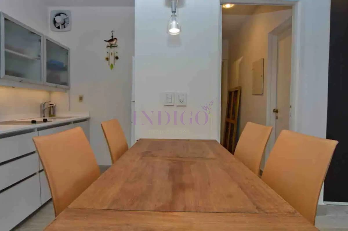 Alquiler de apartamento 2 dormitorios en Playa Mansa, Punta del Este  - Indigo Propiedades