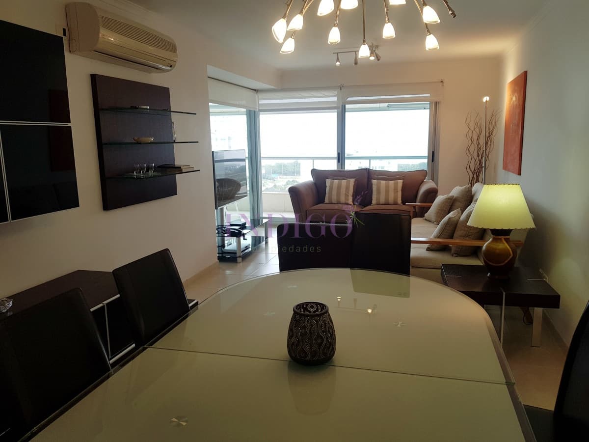 En alquiler apartamento de 2 dormitorio con parrillero  - Indigo Propiedades