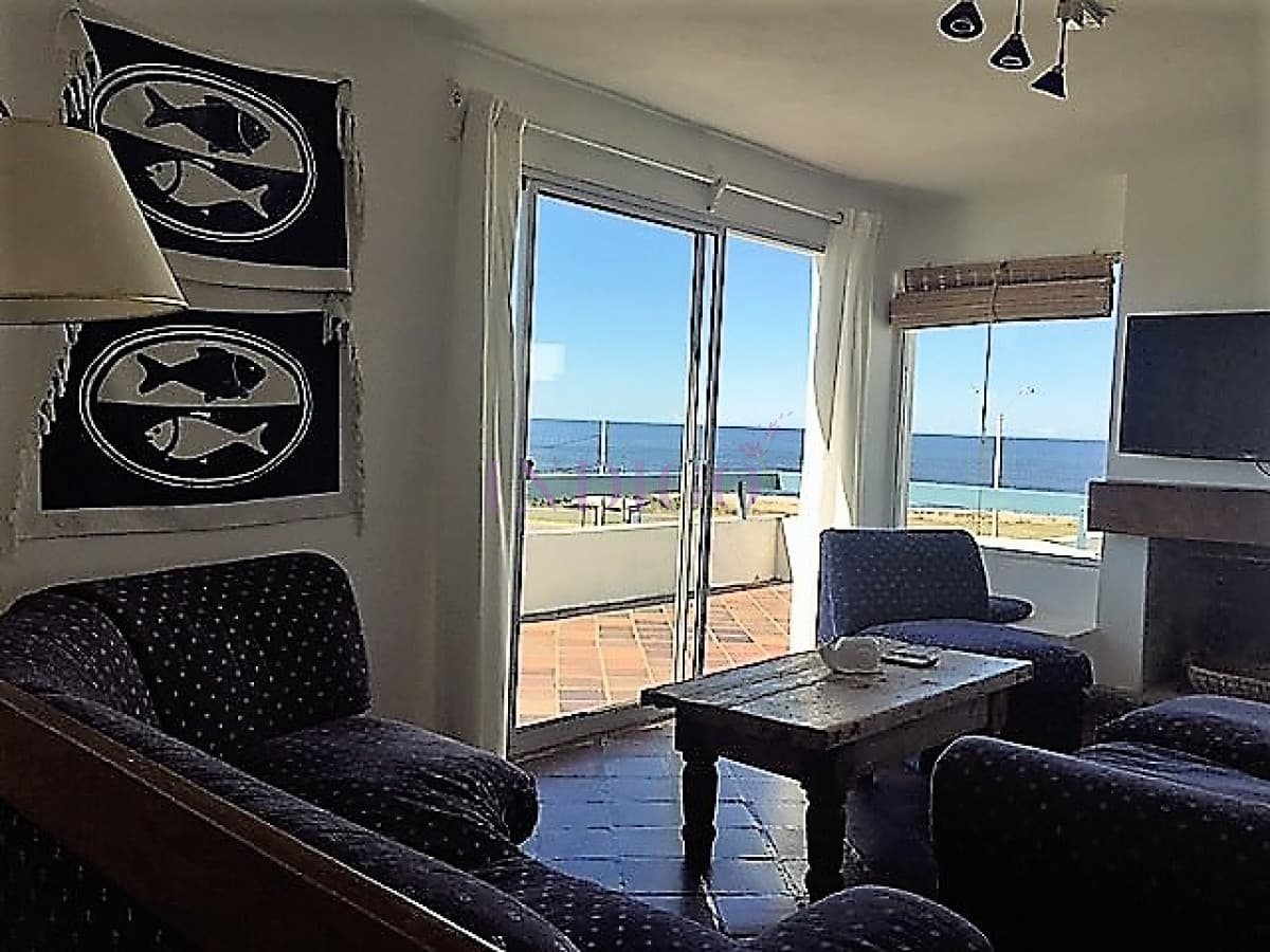 Departamento en alquiler frente a playa  Montoya, 3 dormitorios . - Indigo Propiedades