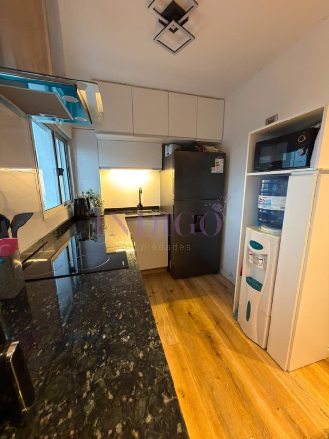 Departamento en alquiler Peninsula, 1 dormitorio - Indigo Propiedades
