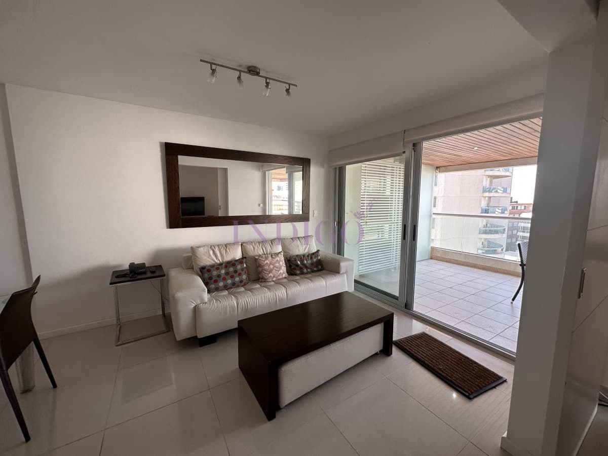 Apartamento en Punta del Este, Brava - Indigo Propiedades