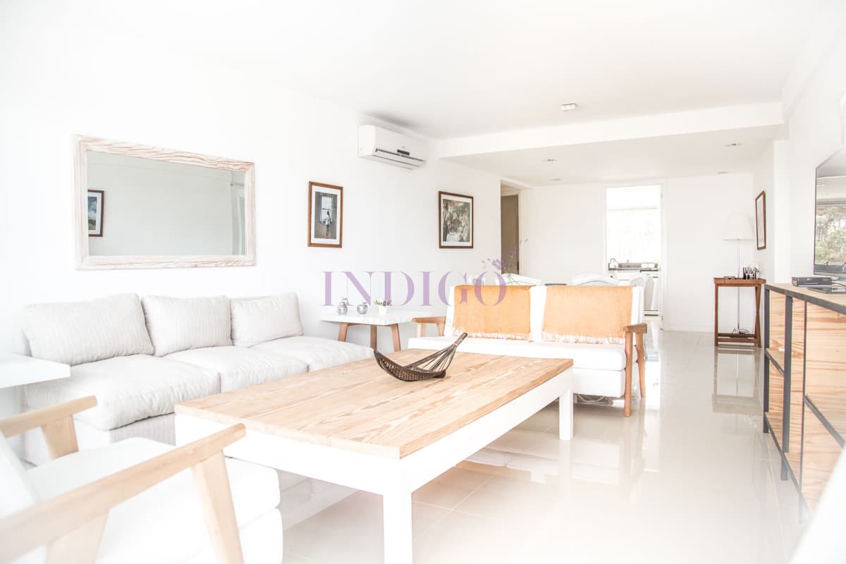 Alquiler temporario de apartamento 2 dormitorios, Manantiales, Uruguay - Indigo Propiedades
