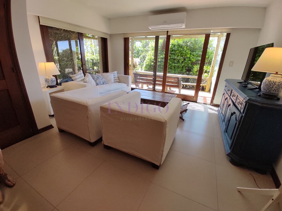 Apartamento en alquiler La Barra, 3 dormitorios  - Indigo Propiedades