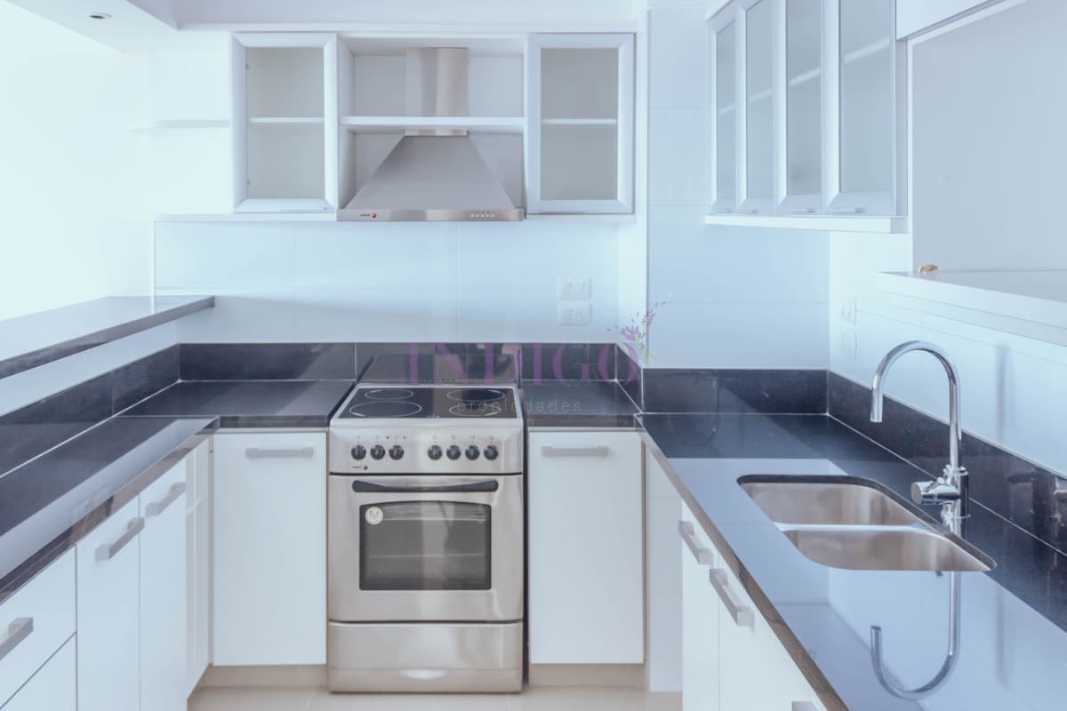 Apartamento en Alquiler en la Mansa - Indigo Propiedades