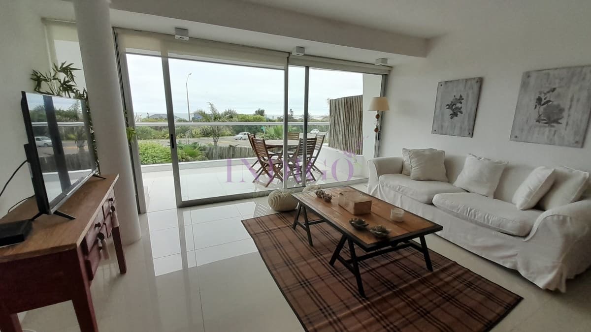 Apartamento de 2 Dormitorios en Alquiler, Manantiales, Uruguay - Indigo Propiedades