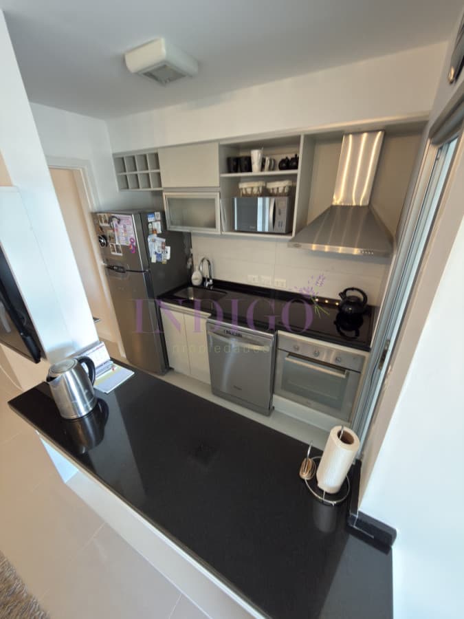 Departamento en alquiler en Icon Brava, 2 dormitorios , 2 baños. - Indigo Propiedades
