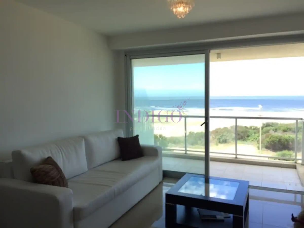 Apartamento en primera linea de la brava, 3 dormitorios y 4 baños! - Indigo Propiedades