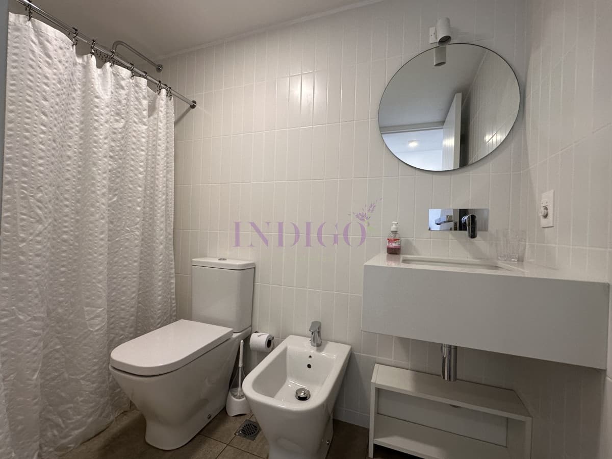 En alquiler temporal, Penthouse en Manantiales, 3 ambientes. - Indigo Propiedades