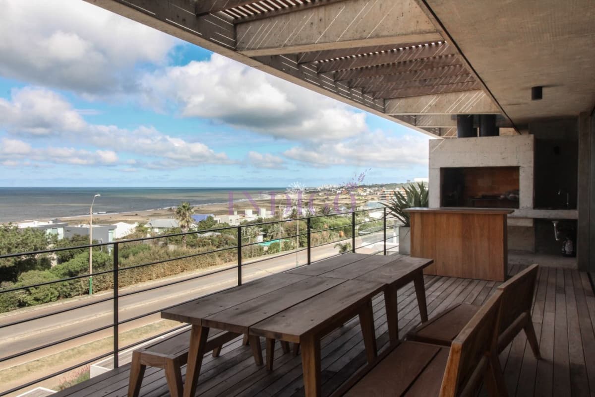 Apartamento en alquiler Manantiales  - Indigo Propiedades