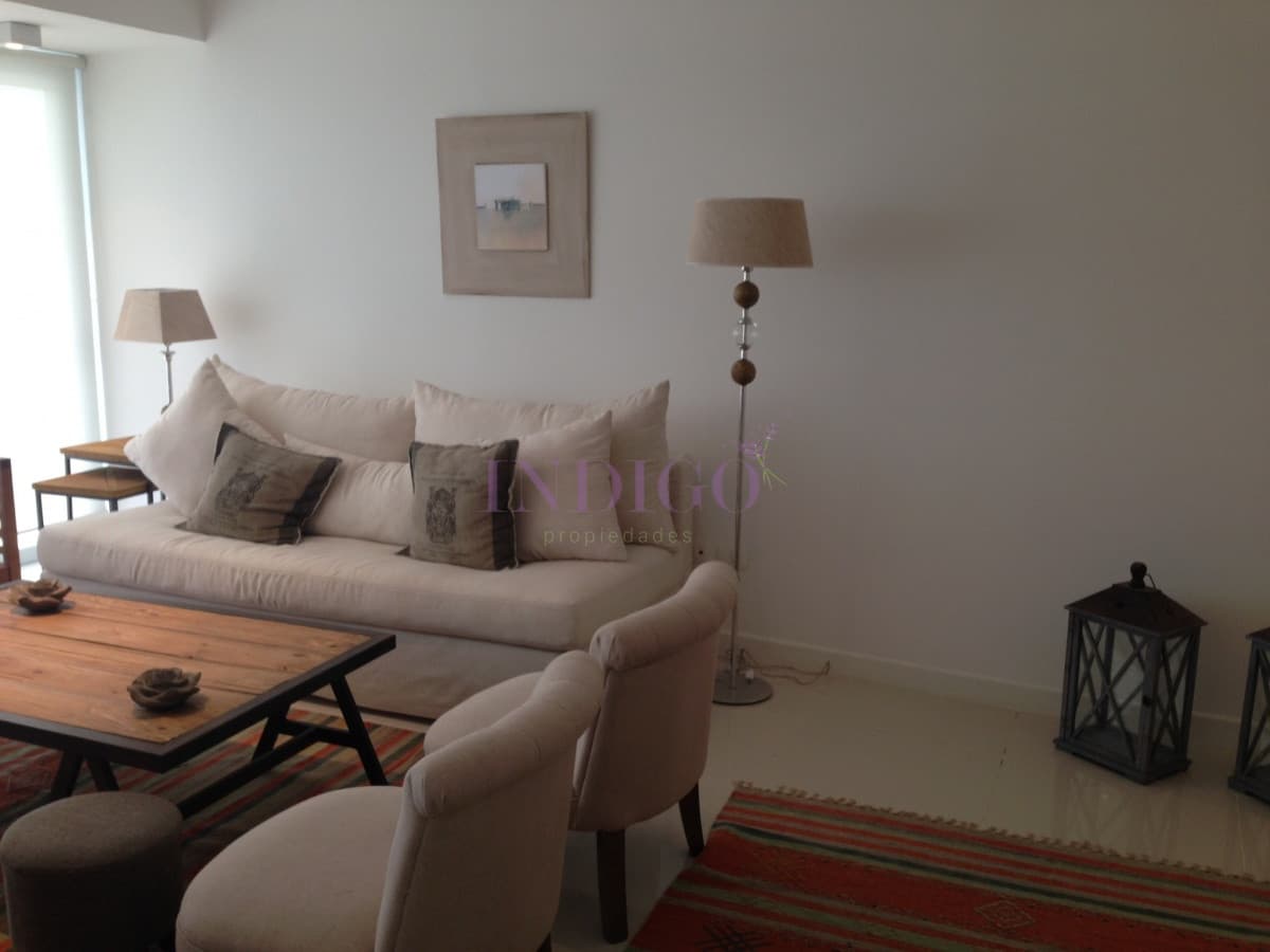 Alquiler de apartamento 2 dormitorios, Manantiales, Uruguay - Indigo Propiedades