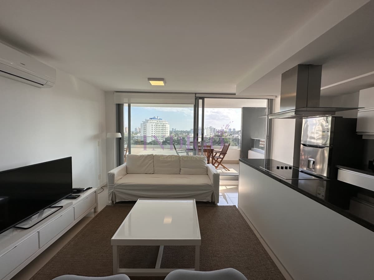 Apartamento playa Brava 3 dorm y 3 baños - Indigo Propiedades