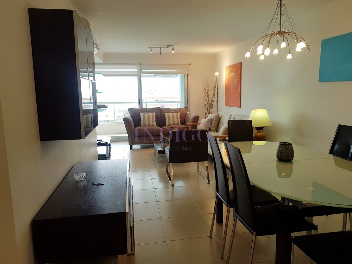 En alquiler apartamento de 2 dormitorio con parrillero  - Indigo Propiedades
