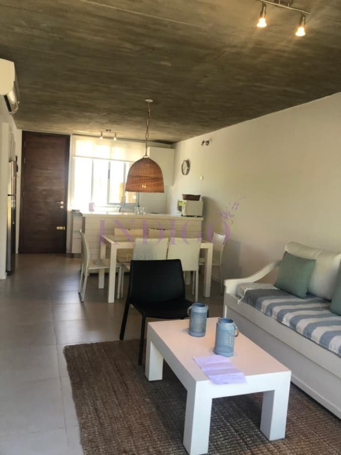 Departamento en alquiler Manantiales  - Indigo Propiedades