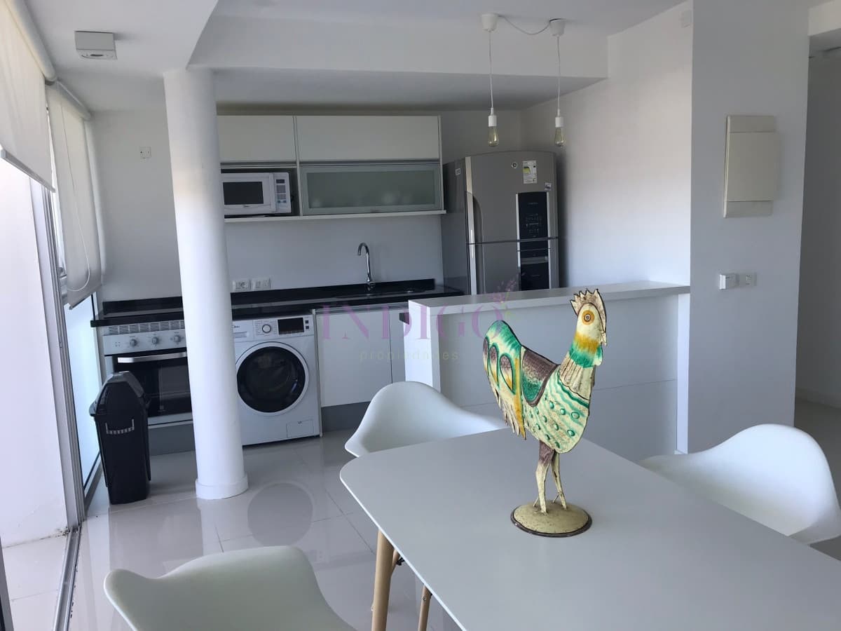 Alquiler temporario de apartamento 2 dormitorios, Manantiales, Uruguay - Indigo Propiedades