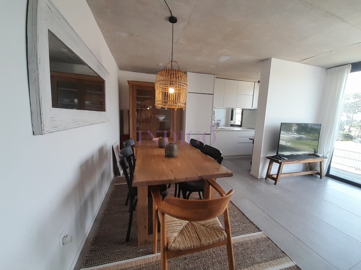Apartamento en alquiler 1 Dormitorio, Manantiales, Uruguay - Indigo Propiedades